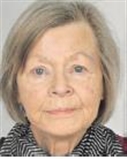 Profilbild Rosemarie Gerda Steck